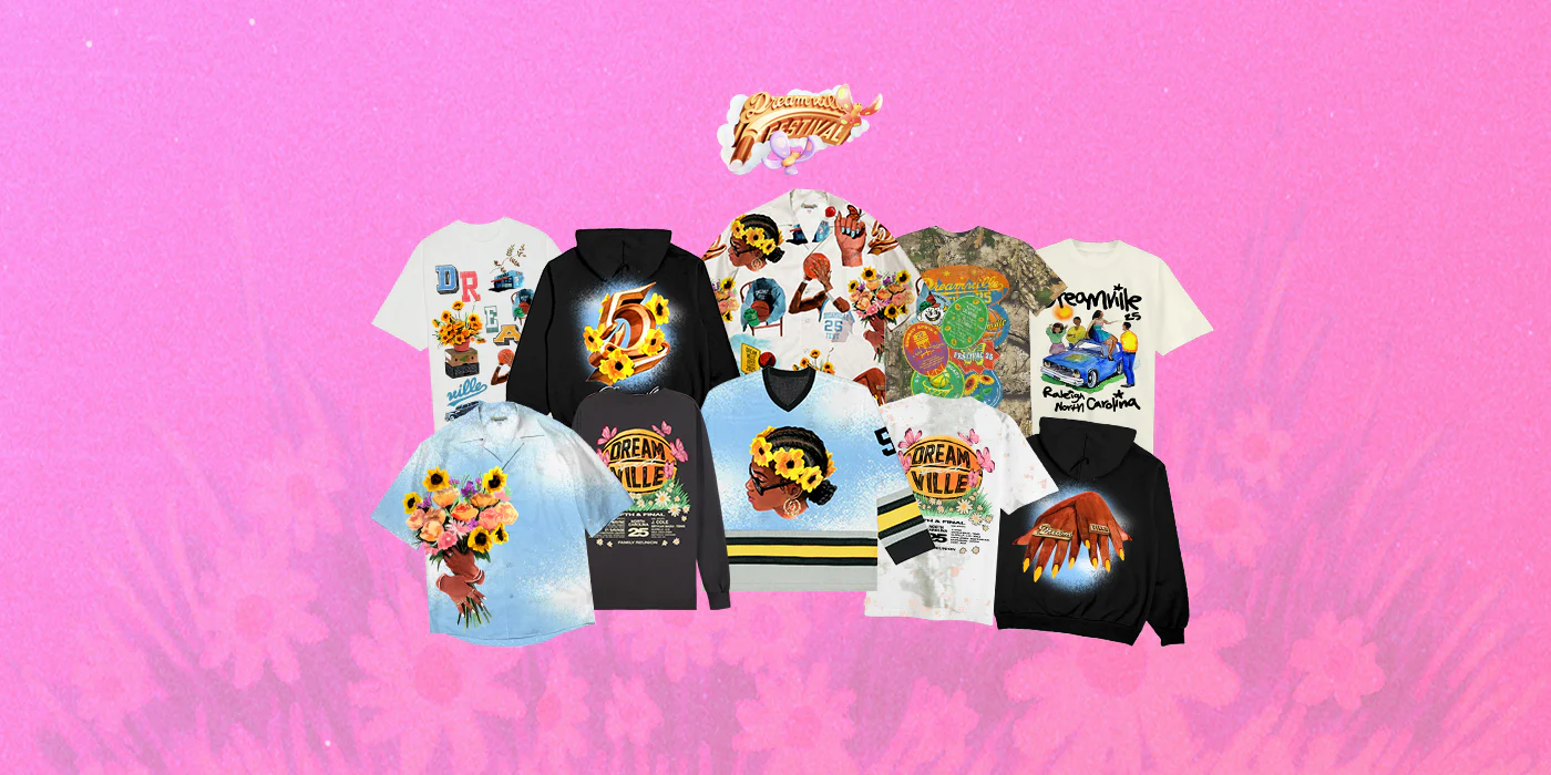 Dreamville Style: The Official Collection