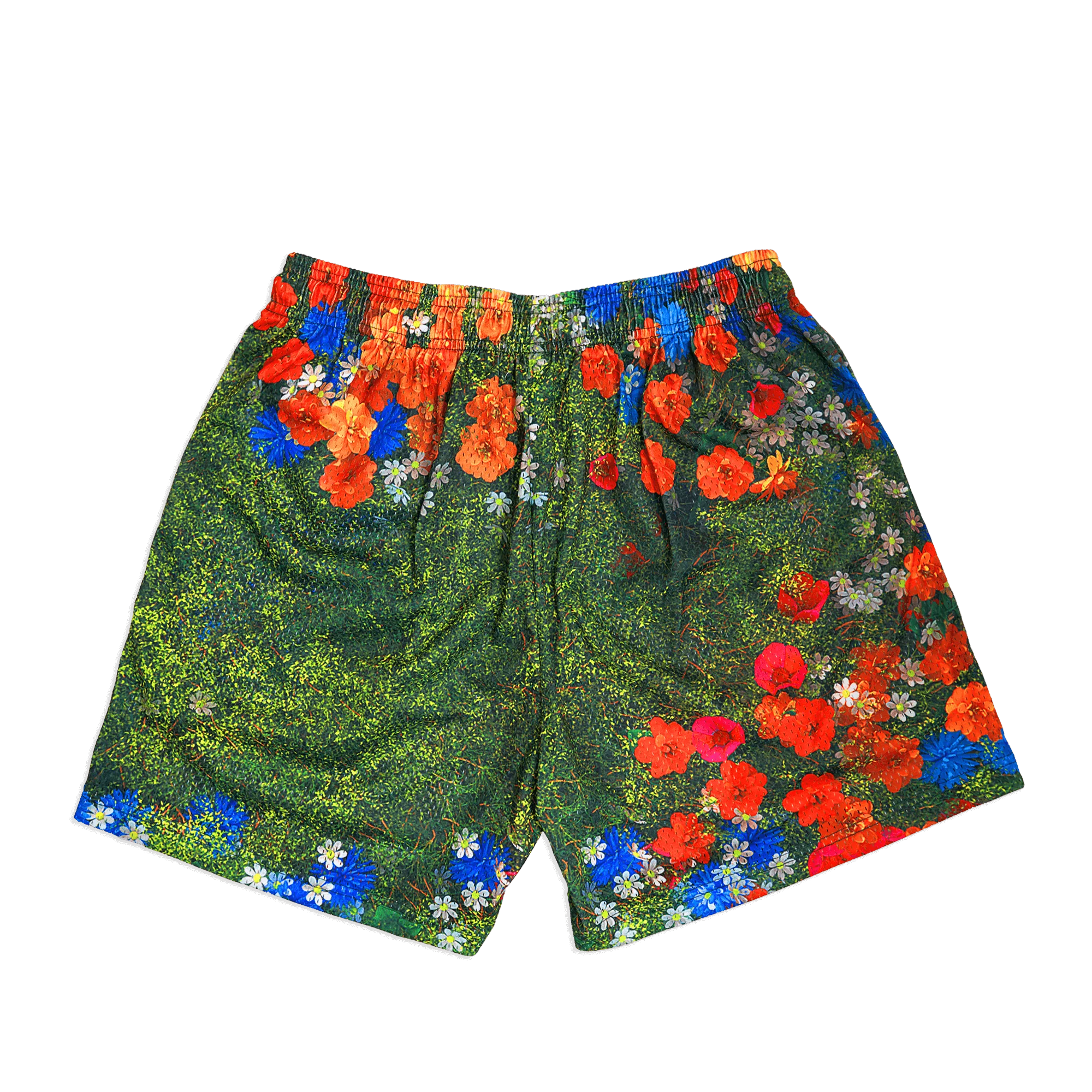 Dreamville Field of Flowers AOP Shorts - Image 2