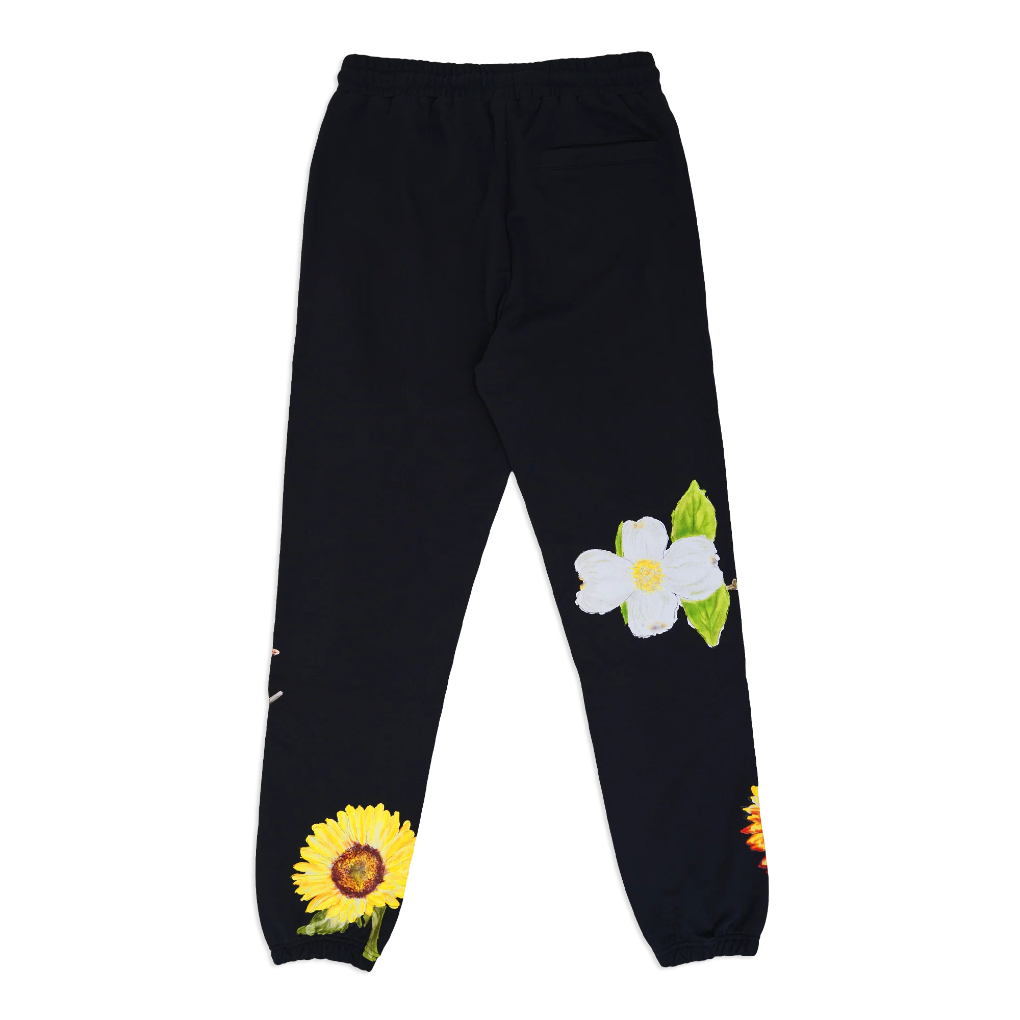DV Fest Sweatpants - Black Bird - Image 2